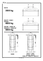 Preview for 10 page of Space SQ352 Translation Of The Original Instructions