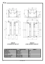 Preview for 20 page of Space SQ352 Translation Of The Original Instructions