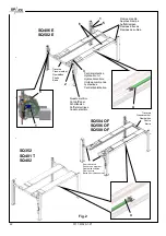 Preview for 22 page of Space SQ352 Translation Of The Original Instructions