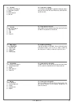 Preview for 25 page of Space SQ352 Translation Of The Original Instructions