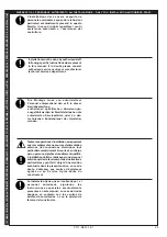 Preview for 29 page of Space SQ352 Translation Of The Original Instructions