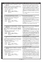 Preview for 31 page of Space SQ352 Translation Of The Original Instructions