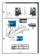 Preview for 38 page of Space SQ352 Translation Of The Original Instructions