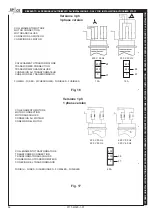 Preview for 56 page of Space SQ352 Translation Of The Original Instructions