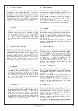 Preview for 89 page of Space SQ352 Translation Of The Original Instructions