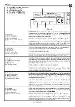 Preview for 163 page of Space SQ352 Translation Of The Original Instructions