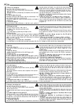 Preview for 9 page of Space SQ42 E Manual