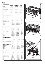 Preview for 20 page of Space SQ42 E Manual