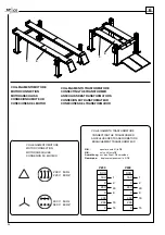 Preview for 38 page of Space SQ42 E Manual