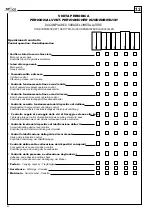 Preview for 80 page of Space SQ42 E Manual