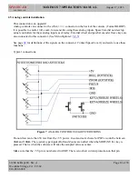 Preview for 12 page of SpaceCam Maximus 7 Operator And  Maintenance Manual