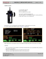 Preview for 25 page of SpaceCam Maximus 7 Operator And  Maintenance Manual