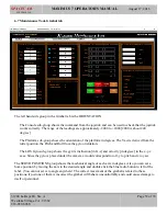 Preview for 59 page of SpaceCam Maximus 7 Operator And  Maintenance Manual