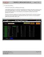 Preview for 61 page of SpaceCam Maximus 7 Operator And  Maintenance Manual