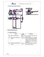 Preview for 5 page of Spacek SD-1 Minisport TG Pilot Operating Handbook