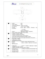 Preview for 11 page of Spacek SD-1 Minisport TG Pilot Operating Handbook