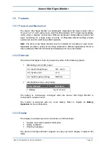 Preview for 10 page of Spacelabs Healthcare 93300 Operation Manual