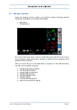 Preview for 23 page of Spacelabs Healthcare 93300 Operation Manual