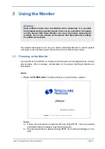 Preview for 28 page of Spacelabs Healthcare 93300 Operation Manual