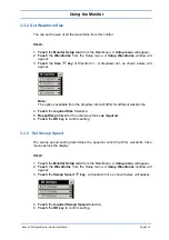 Preview for 37 page of Spacelabs Healthcare 93300 Operation Manual