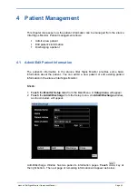 Preview for 42 page of Spacelabs Healthcare 93300 Operation Manual