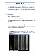 Preview for 54 page of Spacelabs Healthcare 93300 Operation Manual