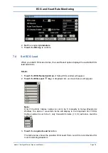 Preview for 81 page of Spacelabs Healthcare 93300 Operation Manual