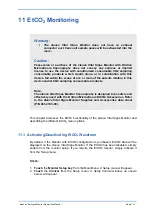 Preview for 99 page of Spacelabs Healthcare 93300 Operation Manual