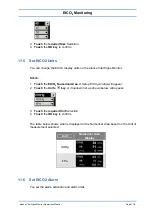 Preview for 103 page of Spacelabs Healthcare 93300 Operation Manual