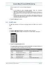 Preview for 127 page of Spacelabs Healthcare 93300 Operation Manual