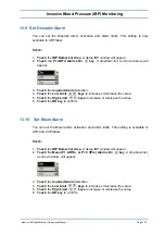 Preview for 130 page of Spacelabs Healthcare 93300 Operation Manual