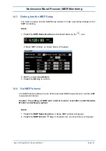 Preview for 135 page of Spacelabs Healthcare 93300 Operation Manual