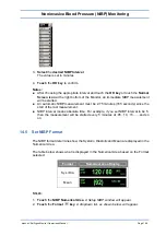 Preview for 136 page of Spacelabs Healthcare 93300 Operation Manual