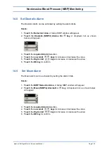 Preview for 138 page of Spacelabs Healthcare 93300 Operation Manual