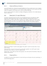 Предварительный просмотр 52 страницы Spacelabs Healthcare 98000 Operation Manual