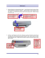 Предварительный просмотр 35 страницы Spacelabs Healthcare elance 5 Service Manual