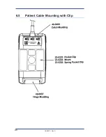 Preview for 48 page of Spacelabs Healthcare Lifecard 12 Service Manual