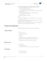 Preview for 135 page of Spacelabs Healthcare Ultraview 90341 Service Manual