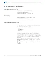 Предварительный просмотр 12 страницы Spacelabs qube 91390 Service Manual