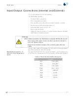 Предварительный просмотр 27 страницы Spacelabs qube 91390 Service Manual