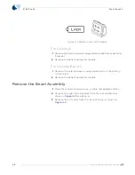 Предварительный просмотр 62 страницы Spacelabs qube 91390 Service Manual