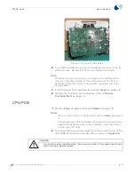 Предварительный просмотр 65 страницы Spacelabs qube 91390 Service Manual