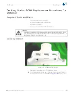 Предварительный просмотр 85 страницы Spacelabs qube 91390 Service Manual