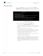 Предварительный просмотр 100 страницы Spacelabs qube 91390 Service Manual