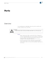 Предварительный просмотр 121 страницы Spacelabs qube 91390 Service Manual