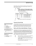 Preview for 37 page of Spacelabs Ultraview 91341 Operation Manual