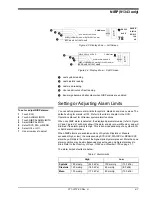 Preview for 49 page of Spacelabs Ultraview 91341 Operation Manual