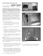 Preview for 5 page of SpaceLift 5200 Series Installation And Operation Manual