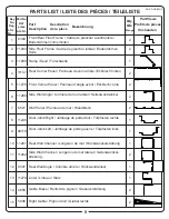 Preview for 9 page of SPACEMAKER PS63EU Owner'S Manual & Assembly Manual