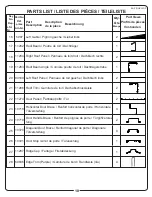 Предварительный просмотр 10 страницы SPACEMAKER PS63EU Owner'S Manual & Assembly Manual